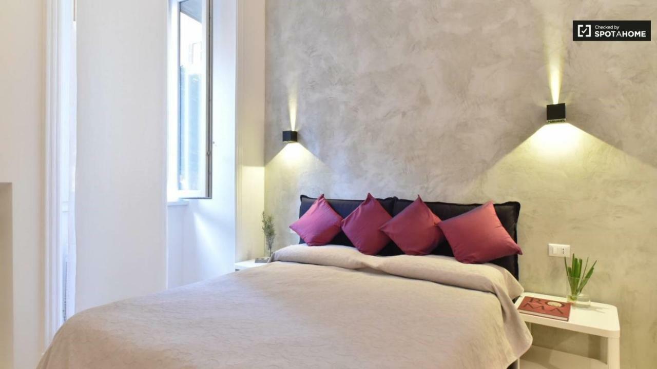 Pangea Suite - Vaticano Рим Экстерьер фото