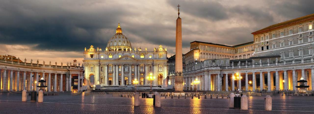 Pangea Suite - Vaticano Рим Экстерьер фото